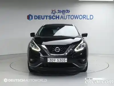 Nissan Murano 2016 2.5 гидро в Москве № 1283799, миниатюра 3