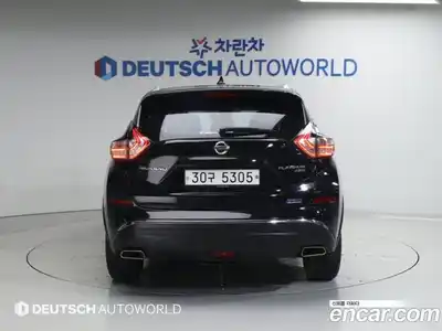 Nissan Murano 2016 2.5 гидро в Москве № 1283799, миниатюра 4