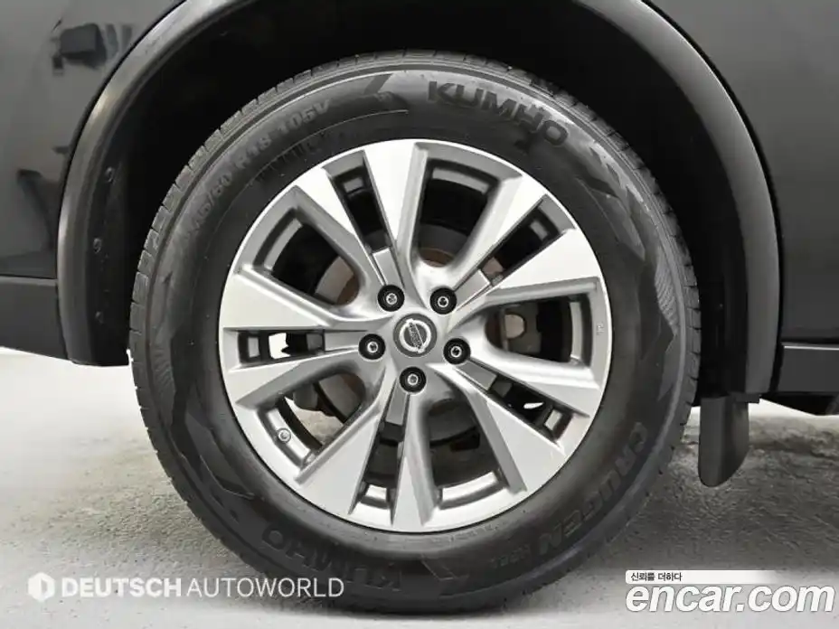 Nissan Murano 2016 2.5 гидро в Москве № 1283799, фото 5