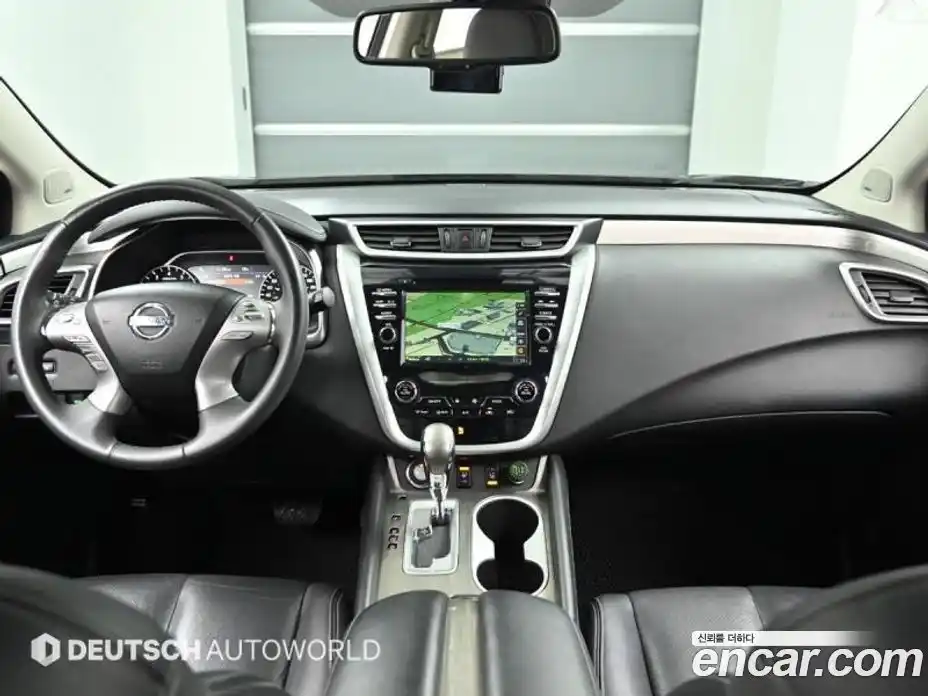 Nissan Murano 2016 2.5 гидро в Москве № 1283799, фото 7