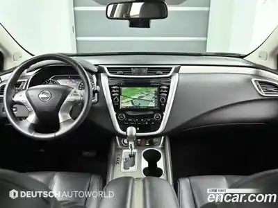 Nissan Murano 2016 2.5 гидро в Москве № 1283799, миниатюра 7