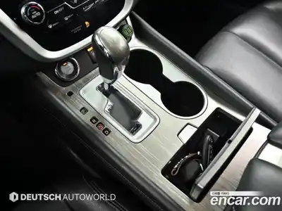 Nissan Murano 2016 2.5 гидро в Москве № 1283799, миниатюра 9