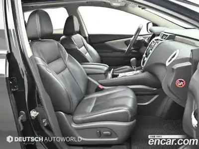 Nissan Murano 2016 2.5 гидро в Москве № 1283799, миниатюра 10