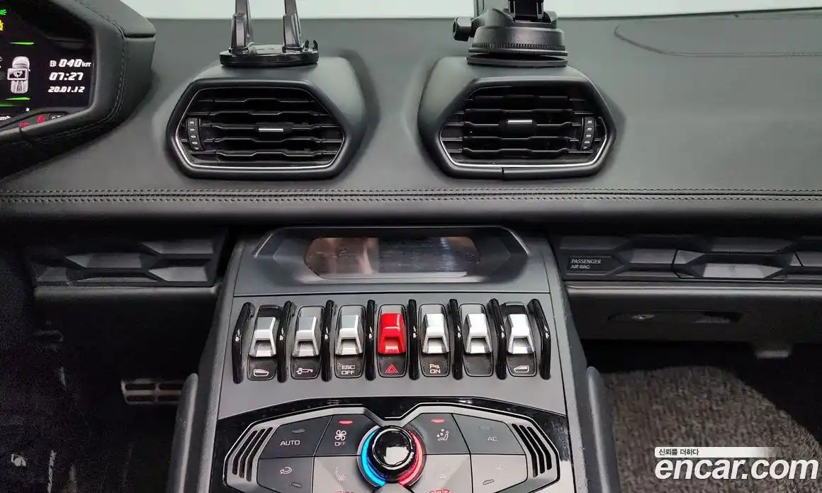 Lamborghini Huracan 2017 5.2 гидро в Москве № 1283827, фото 17