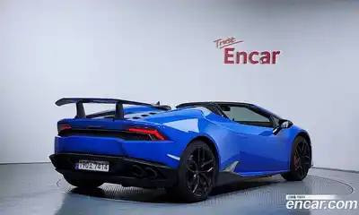 Lamborghini Huracan 2017 5.2 гидро в Москве № 1283827, миниатюра 2