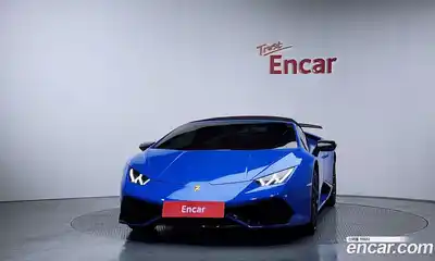 Lamborghini Huracan 2017 5.2 гидро в Москве № 1283827, миниатюра 3