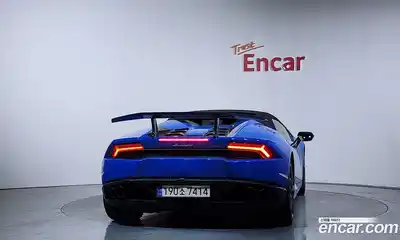 Lamborghini Huracan 2017 5.2 гидро в Москве № 1283827, миниатюра 4