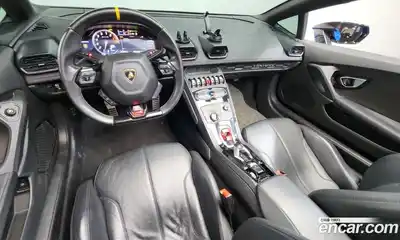 Lamborghini Huracan 2017 5.2 гидро в Москве № 1283827, миниатюра 6