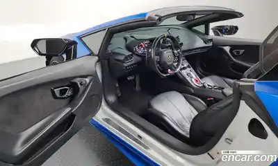 Lamborghini Huracan 2017 5.2 гидро в Москве № 1283827, миниатюра 9