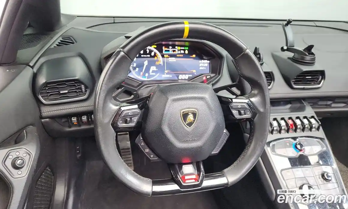 Lamborghini Huracan 2017 5.2 гидро в Москве № 1283827, фото 10