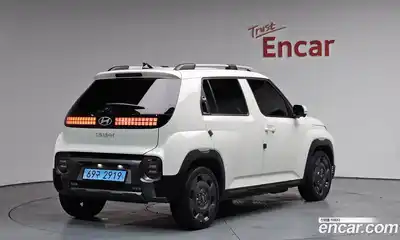 Hyundai Casper Cross