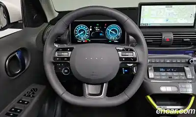 Hyundai Casper 2025 0.2 Автомат в Москве № 1288347, миниатюра 12