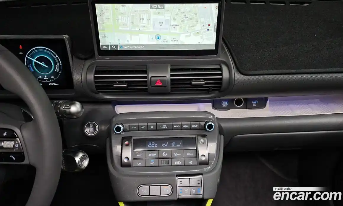 Hyundai Casper 2025 0.2 Автомат в Москве № 1288347, фото 13