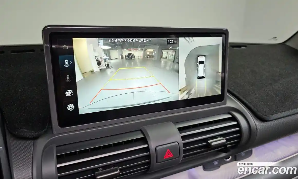 Hyundai Casper 2025 0.2 Автомат в Москве № 1288347, фото 14