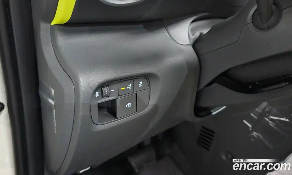 Hyundai Casper 2025 0.2 Автомат в Москве № 1288347, фото 17