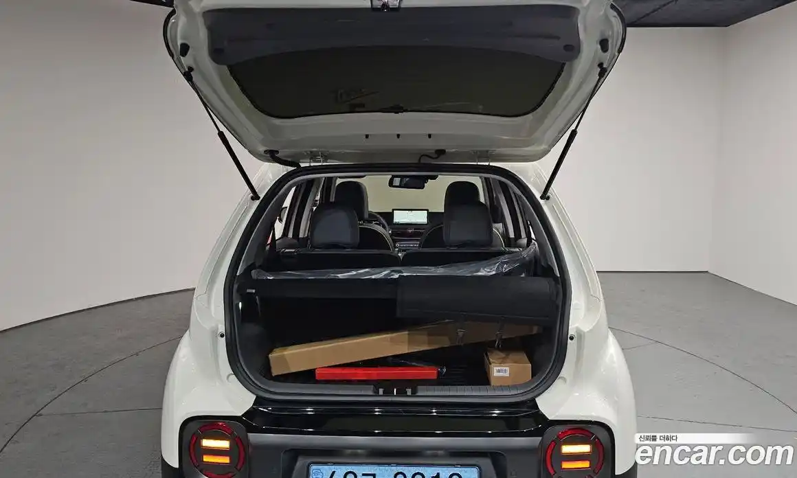 Hyundai Casper 2025 0.2 Автомат в Москве № 1288347, фото 19