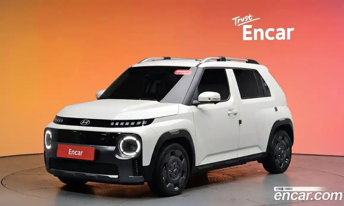 Hyundai Casper 2025 0.2 Автомат в Москве № 1288347, фото 20