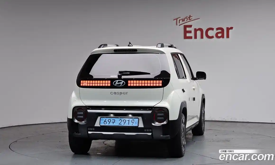 Hyundai Casper 2025 0.2 Автомат в Москве № 1288347, фото 3