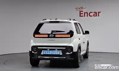 Hyundai Casper 2025 0.2 Автомат в Москве № 1288347, миниатюра 3