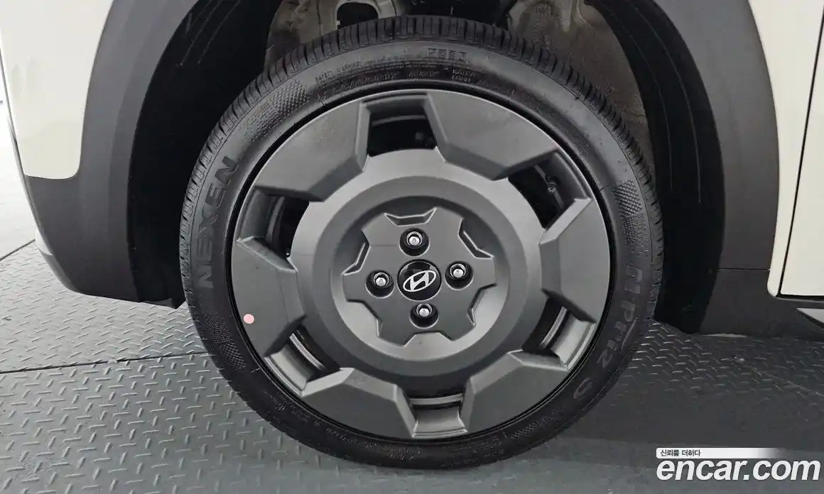 Hyundai Casper 2025 0.2 Автомат в Москве № 1288347, фото 4