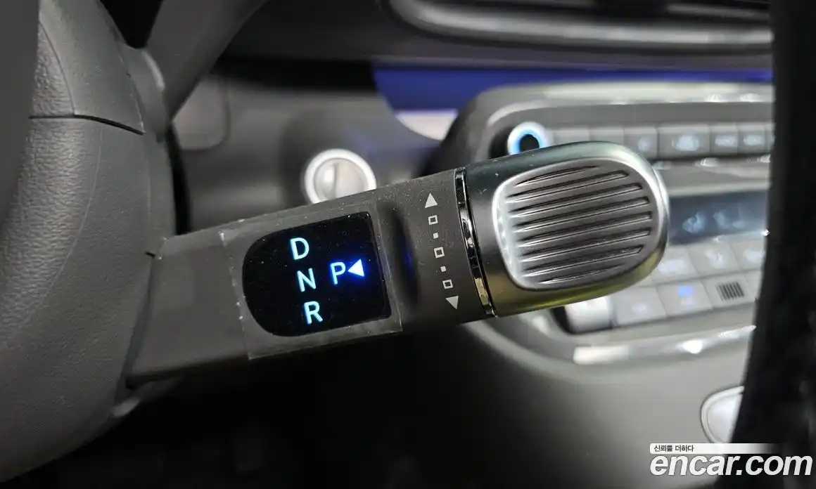 Hyundai Casper 2025 0.2 Автомат в Москве № 1288347, фото 8