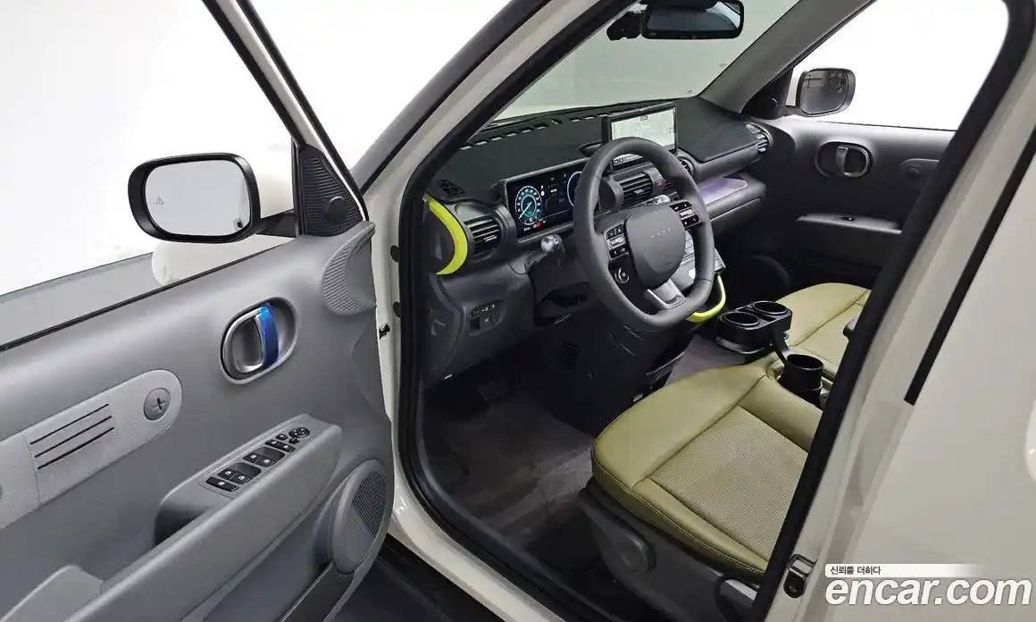 Hyundai Casper 2025 0.2 Автомат в Москве № 1288347, фото 9