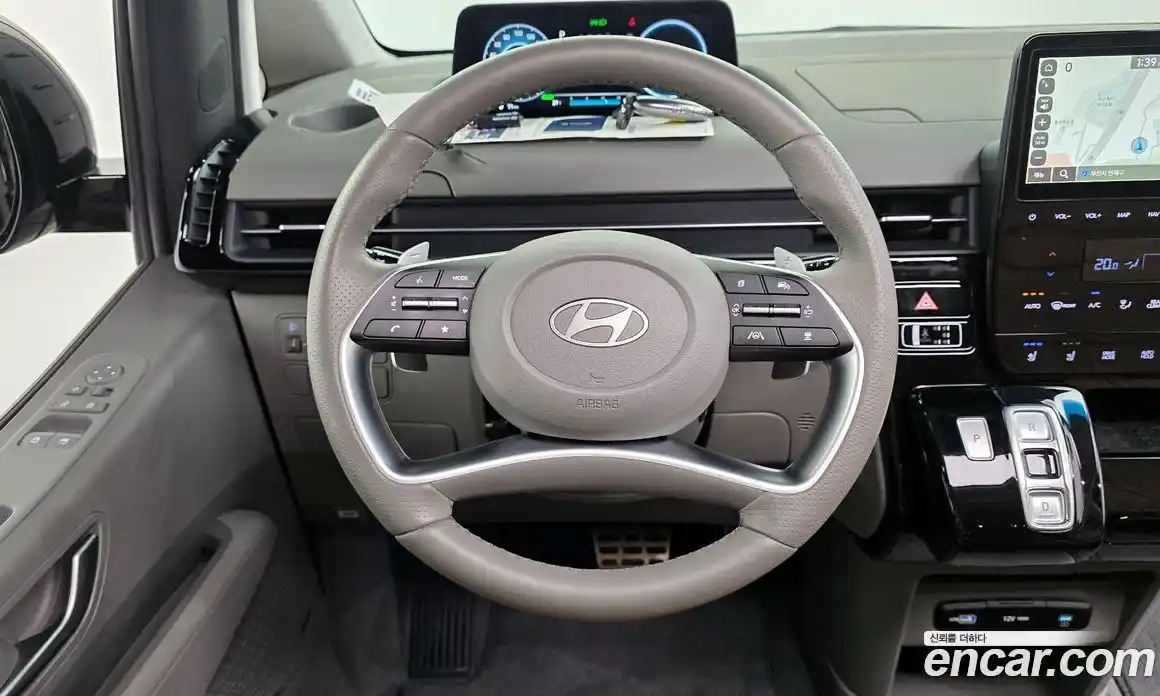 Hyundai Staria 2025 1.6 гидро в Москве № 1288349, фото 13