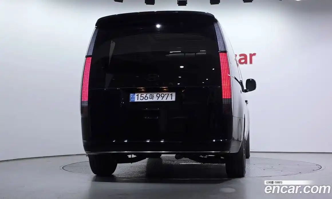 Hyundai Staria 2025 1.6 гидро в Москве № 1288349, фото 4