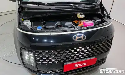 Hyundai Staria 2025 1.6 гидро в Москве № 1288349, миниатюра 6