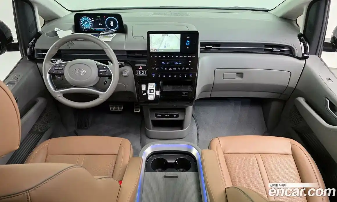 Hyundai Staria 2025 1.6 гидро в Москве № 1288349, фото 7