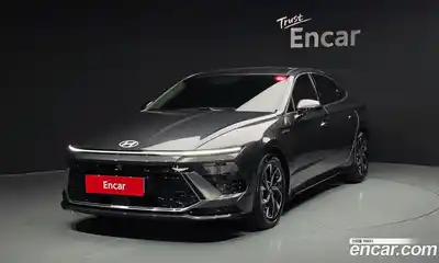 Hyundai Sonata, 2024