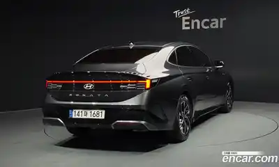 Hyundai Sonata 2024 1.6 гидро в Москве № 1288435, миниатюра 2