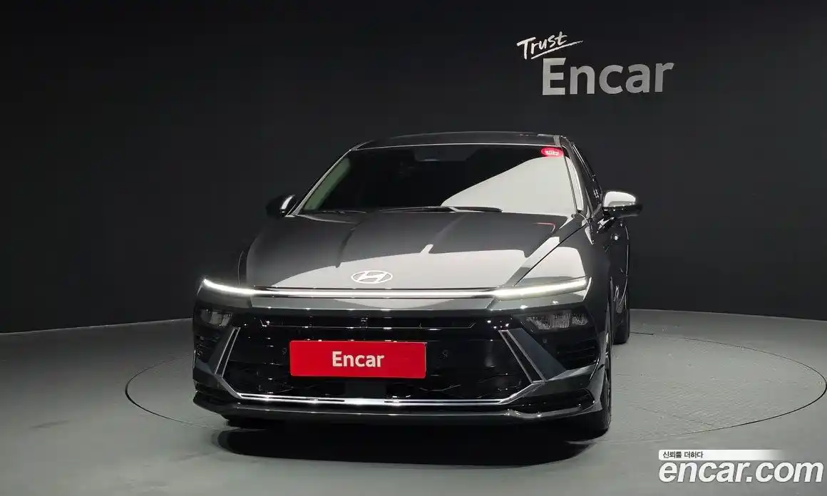 Hyundai Sonata 2024 1.6 гидро в Москве № 1288435, фото 3