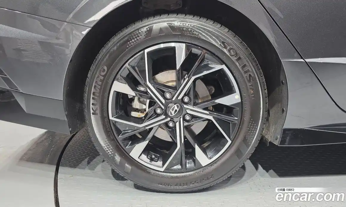 Hyundai Sonata 2024 1.6 гидро в Москве № 1288435, фото 5