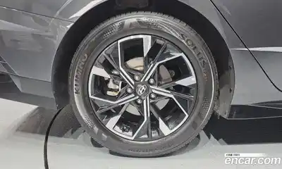 Hyundai Sonata 2024 1.6 гидро в Москве № 1288435, миниатюра 5