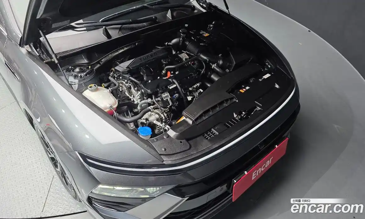 Hyundai Sonata 2024 1.6 гидро в Москве № 1288435, фото 6