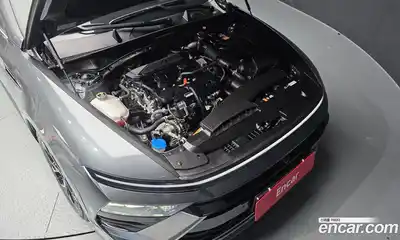 Hyundai Sonata 2024 1.6 гидро в Москве № 1288435, миниатюра 6
