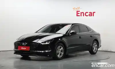 Hyundai Sonata, 2019