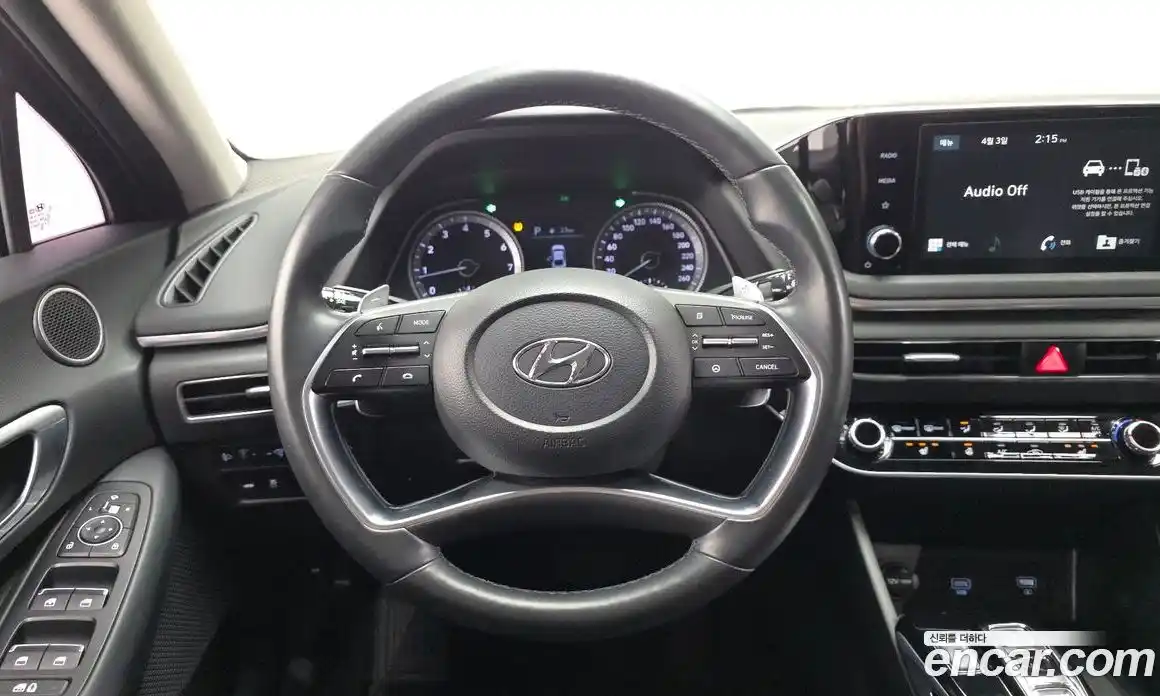 Hyundai Sonata 2019 2.0 гидро в Москве № 1288501, фото 13