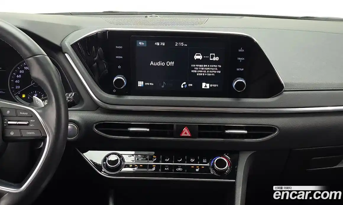 Hyundai Sonata 2019 2.0 гидро в Москве № 1288501, фото 14