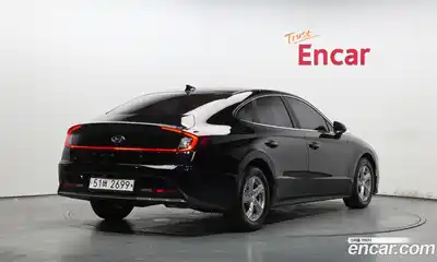Hyundai Sonata 2019 2.0 гидро в Москве № 1288501, миниатюра 2