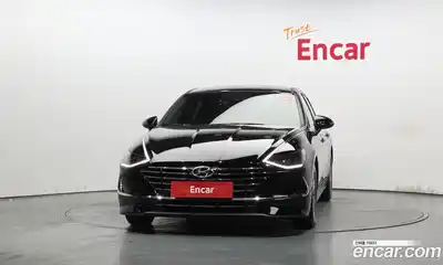Hyundai Sonata 2019 2.0 гидро в Москве № 1288501, миниатюра 3