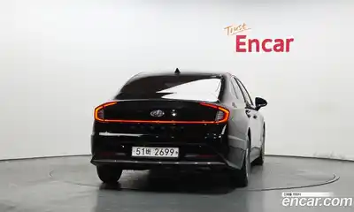 Hyundai Sonata 2019 2.0 гидро в Москве № 1288501, миниатюра 4
