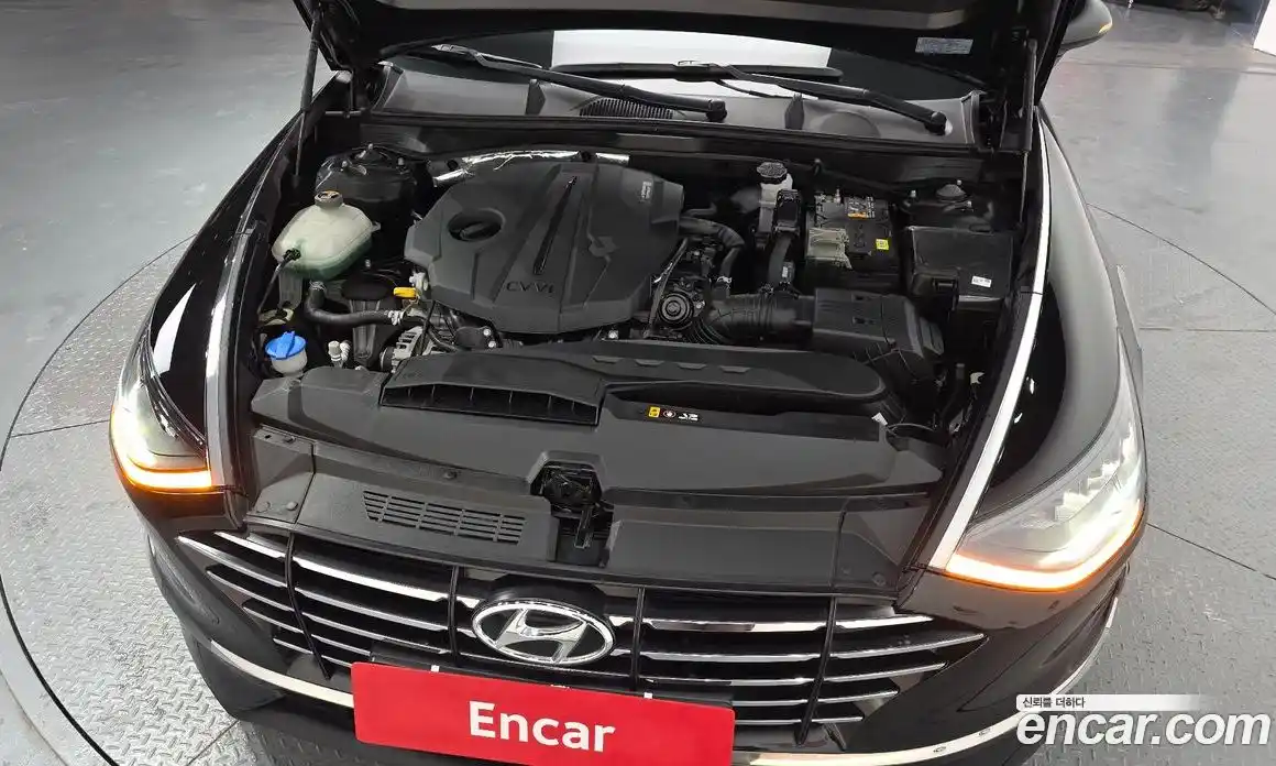 Hyundai Sonata 2019 2.0 гидро в Москве № 1288501, фото 6