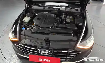 Hyundai Sonata 2019 2.0 гидро в Москве № 1288501, миниатюра 6