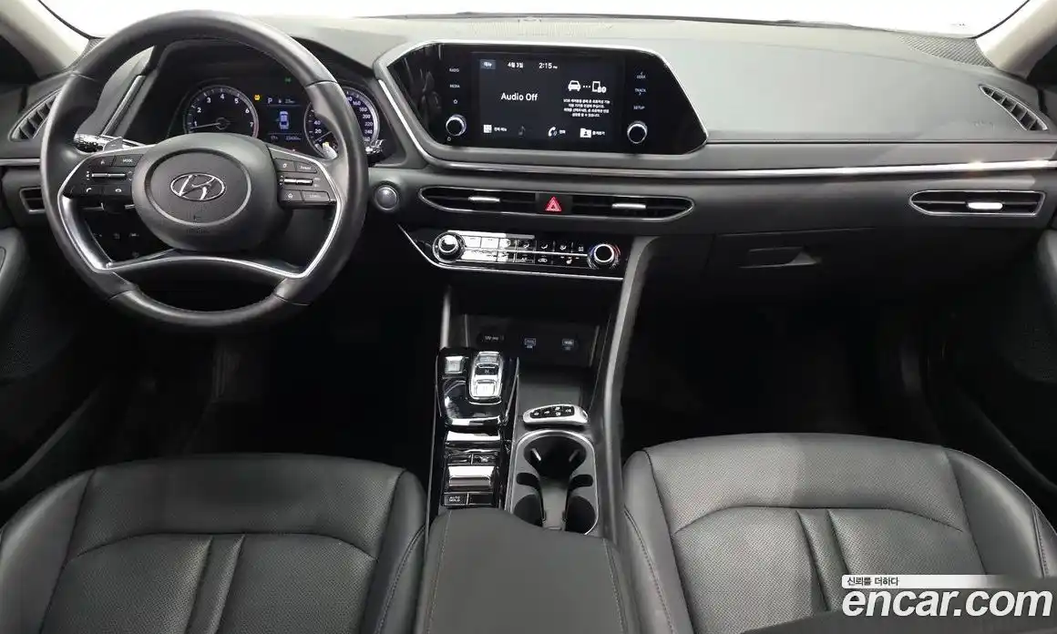 Hyundai Sonata 2019 2.0 гидро в Москве № 1288501, фото 7