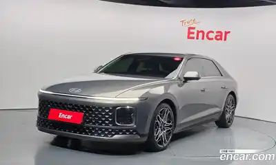 Hyundai Grandeur, 2023