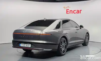 Hyundai Grandeur 2023 3.5 гидро в Москве № 1288513, миниатюра 2
