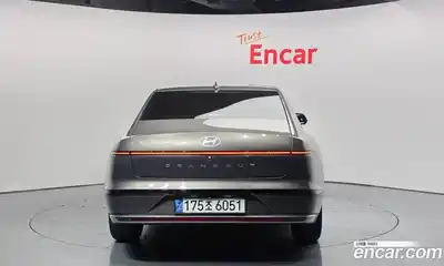 Hyundai Grandeur 2023 3.5 гидро в Москве № 1288513, миниатюра 4