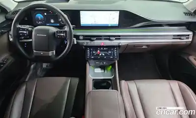 Hyundai Grandeur 2023 3.5 гидро в Москве № 1288513, миниатюра 7
